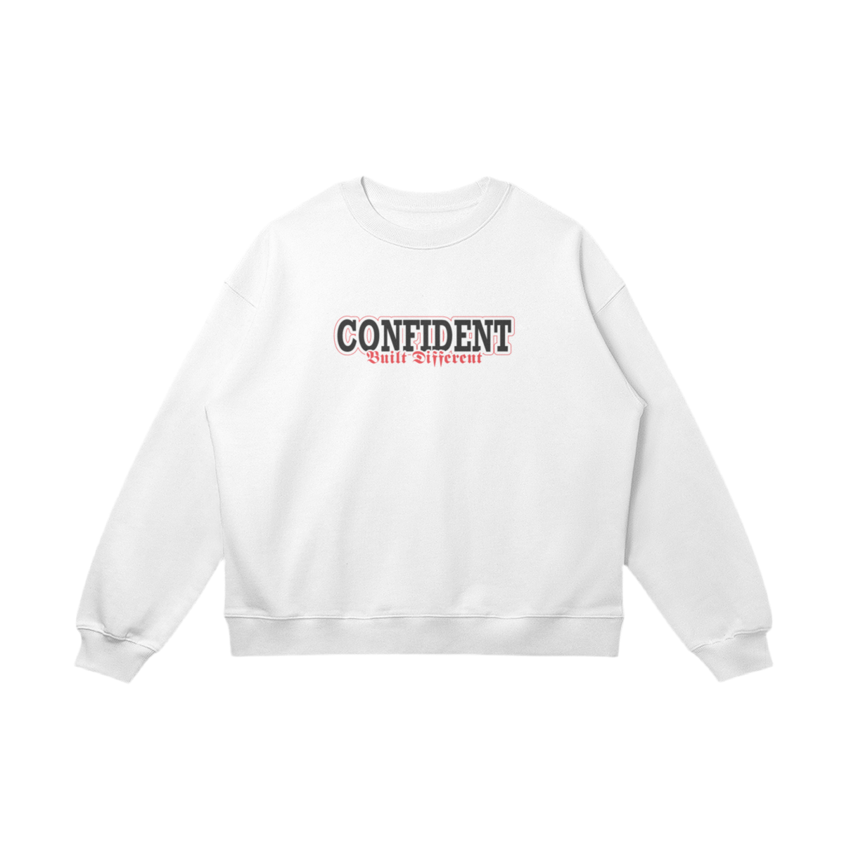 Built Different Sweatshirt