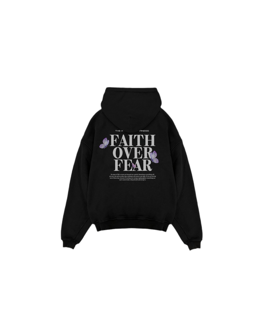 Faith Over Fear Hoodie