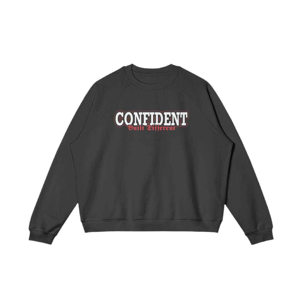 Built Different Sweatshirt