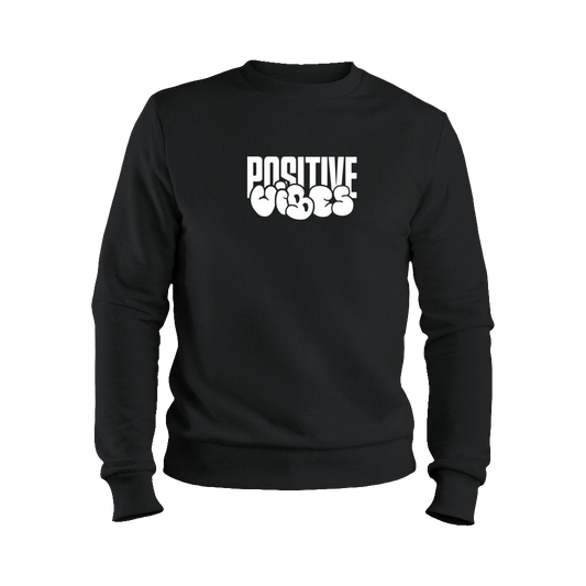 Positive Vibes Sweatshirt