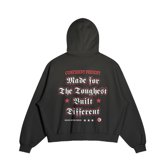 Built Different Hoodie